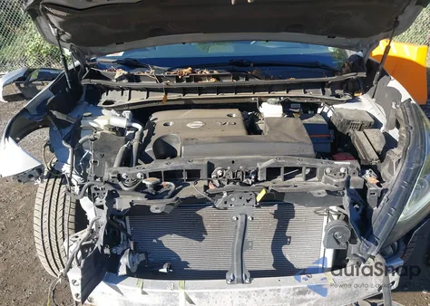 2021 Nissan Murano Sv Intelligent Awd z USA, uszkodzony, nr VIN 5N1AZ2BSXMC129383